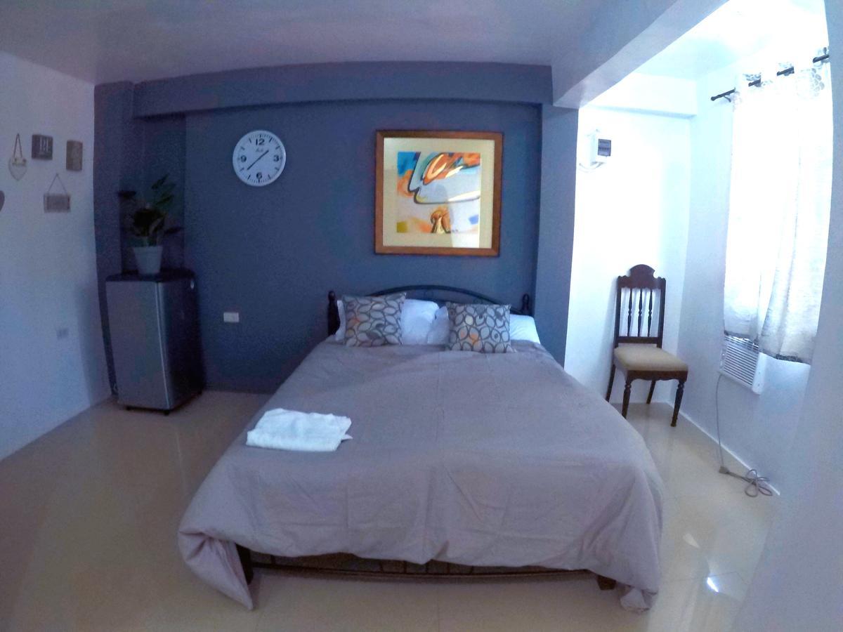 Lalyn'S Room In Quezon City Eksteriør billede
