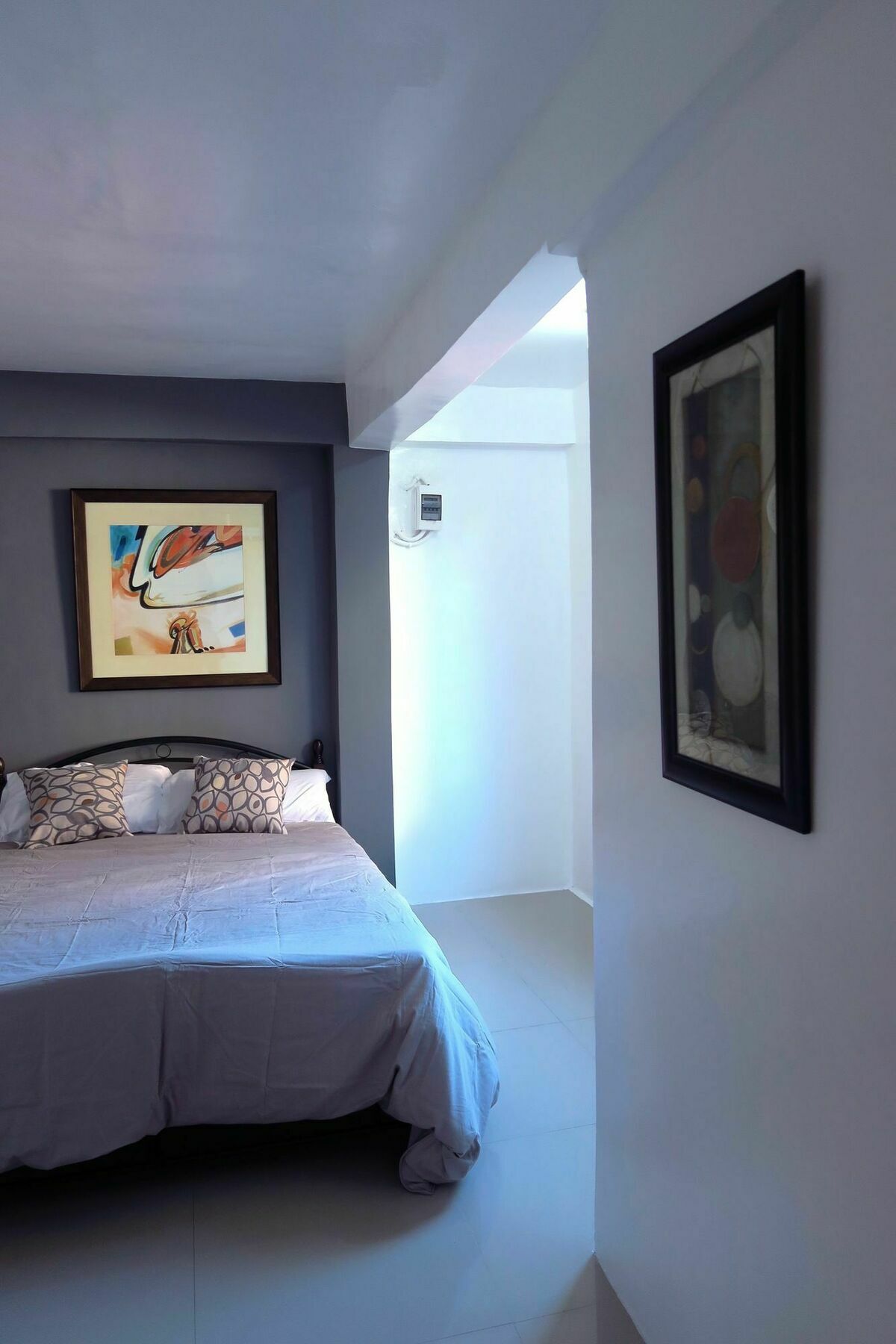 Lalyn'S Room In Quezon City Eksteriør billede