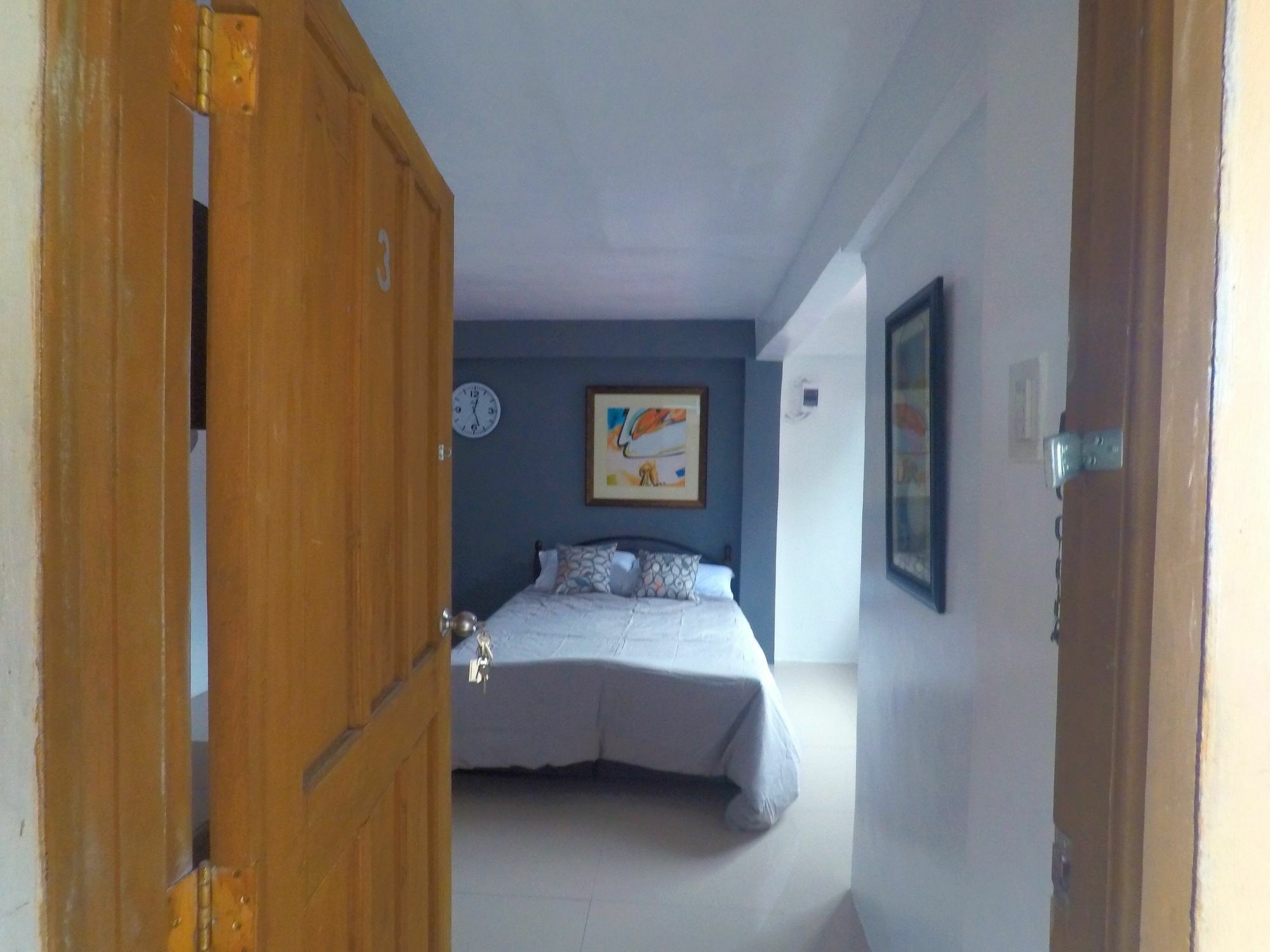 Lalyn'S Room In Quezon City Eksteriør billede