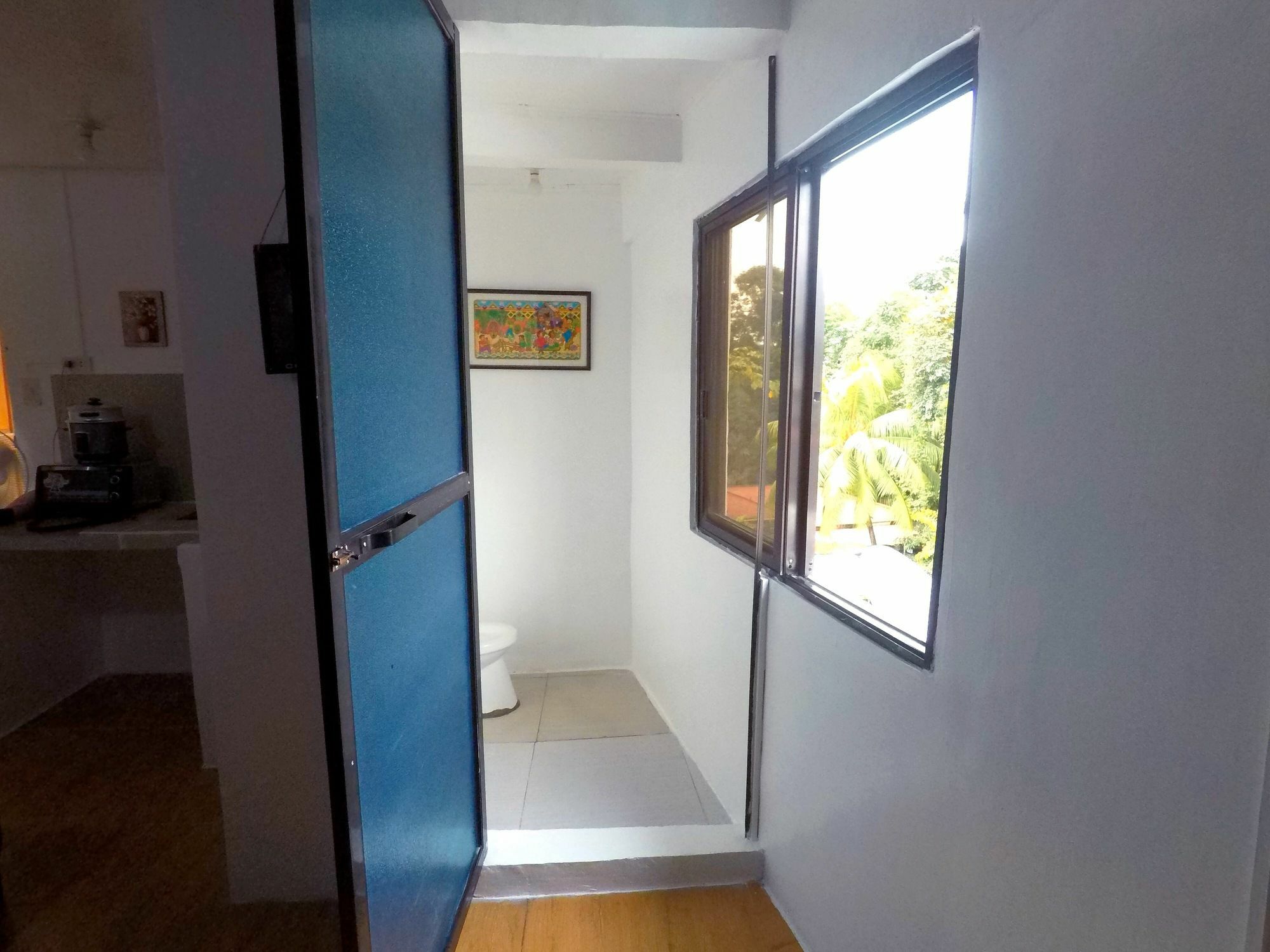 Lalyn'S Room In Quezon City Eksteriør billede