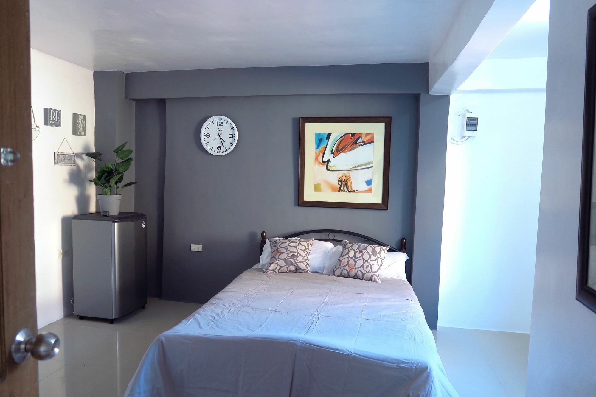 Lalyn'S Room In Quezon City Eksteriør billede