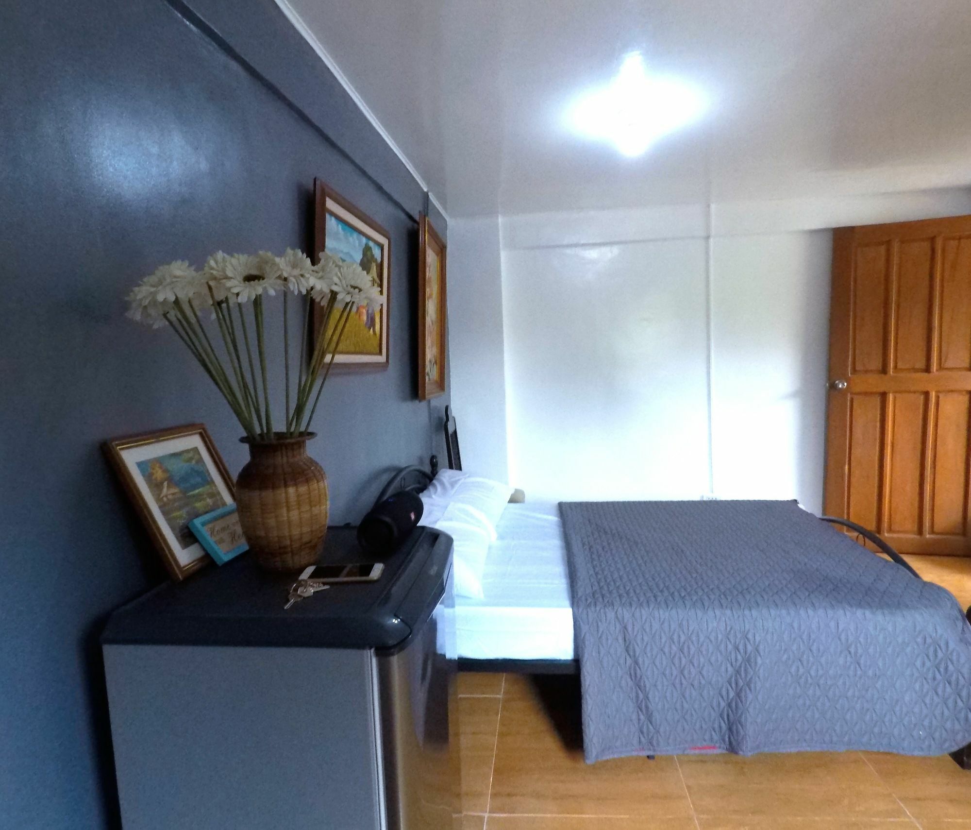 Lalyn'S Room In Quezon City Eksteriør billede